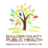 Boulder County Public Health logo