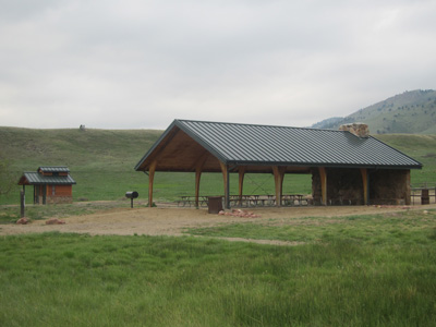 Beech Shelter