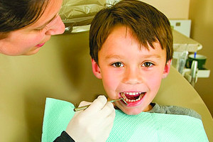 Pediatric Dentist