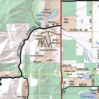 Road map example